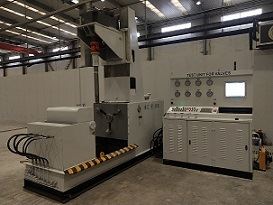 閥門扭矩壓力試驗機（閥門扭矩壓力測試機、試驗臺、測試臺）
